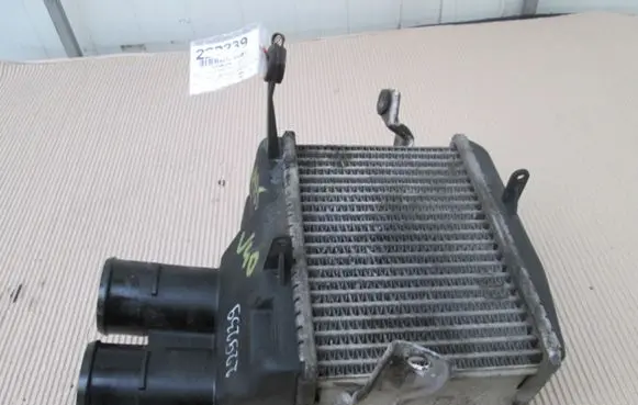 Volvo S40, V40 Intercooler radiator