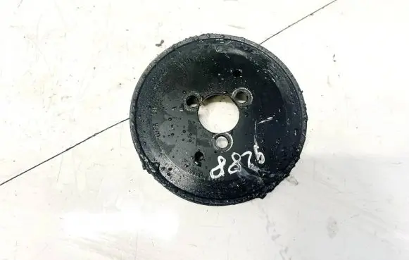 Audi Q7 4L Power steering pump pulley 059145255c