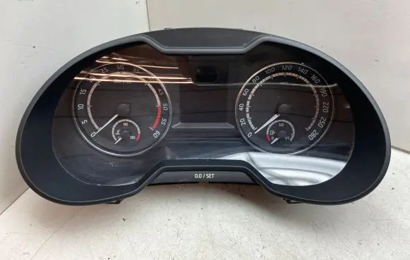 Skoda Octavia Mk3 (5E) Speedometer (instrument cluster) 5E0920757B