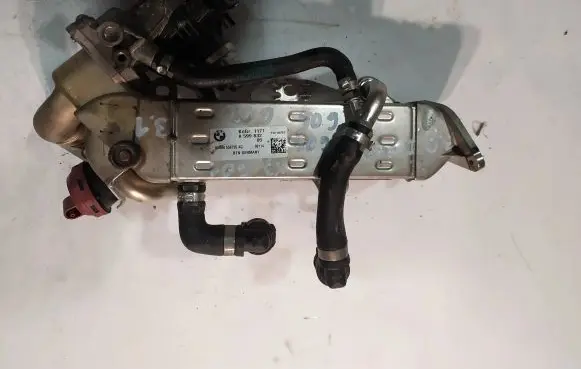 BMW X4 G02 EGR valve cooler 8599832