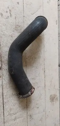 Mercedes-Benz ML W164 Intercooler hose/pipe