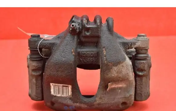 Peugeot 3008 I Front brake caliper 9687373480