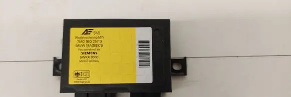 Volkswagen Sharan Immobilizer control unit/module 7M0953257SB 98VW19A366CB