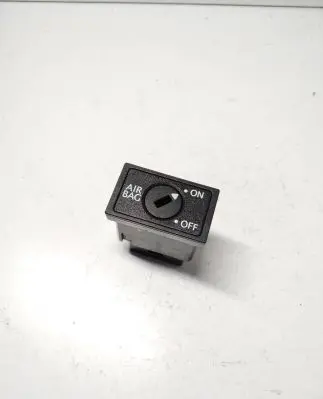 Volkswagen Touran II Passenger airbag on/off switch 1Y0919228B
