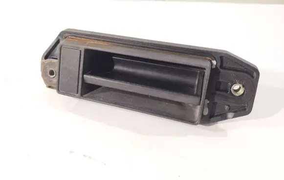 Mercedes-Benz C W203 Tailgate/trunk/boot exterior handle A2037401193