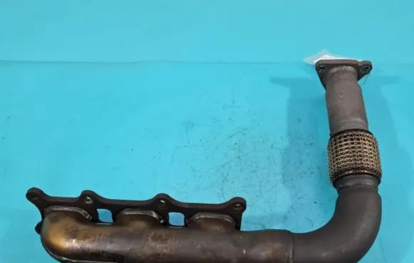 Audi A8 S8 D4 4H Exhaust manifold 059253034AQ IMPRK1410180