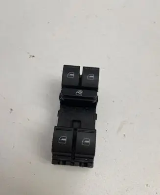 Electric window control switch