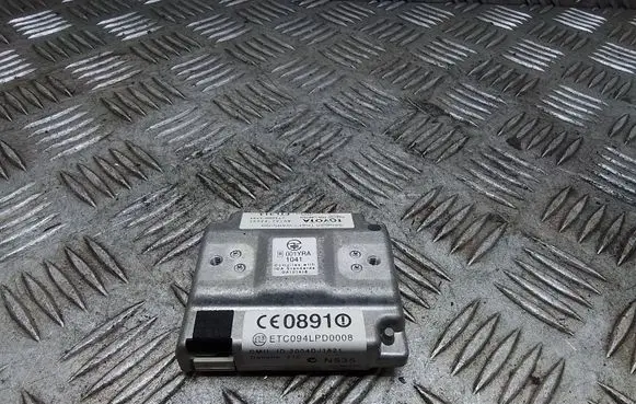 Lexus IS 220D-250-350 Alarm control unit/module 8973253091 2710003751