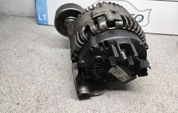 BMW 5 E60 E61 Generator/alternator 7799204 2543305B TG17C048