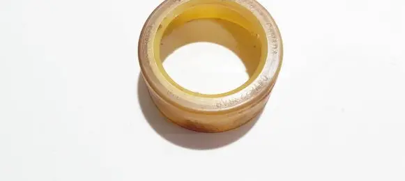 Coil spring mount