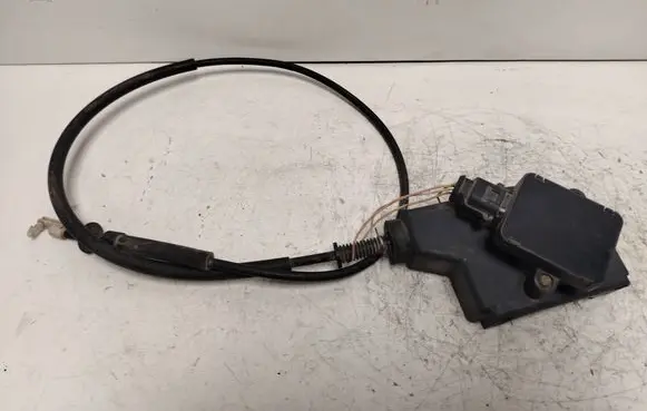 Citroen Berlingo Acceleration sensor 9643565680 445821001002