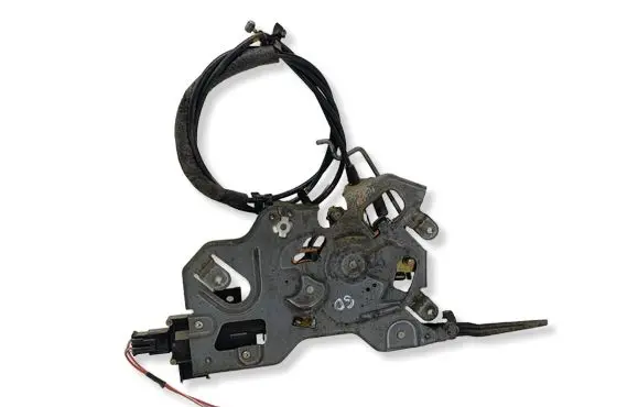 Chrysler Voyager Sliding door lock 4894069AB