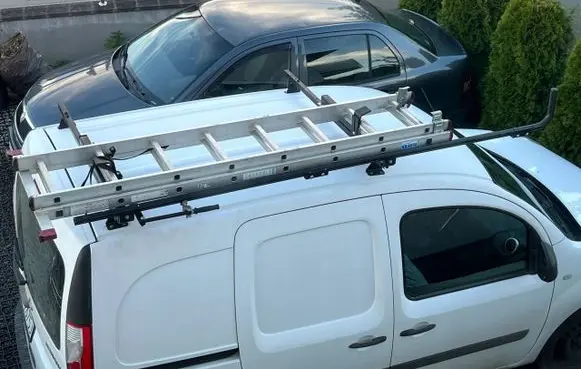 Volkswagen Multivan T7 Roof trunk box 