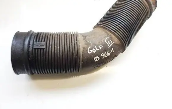 Volkswagen Golf III Air intake hose/pipe 1H0129627T