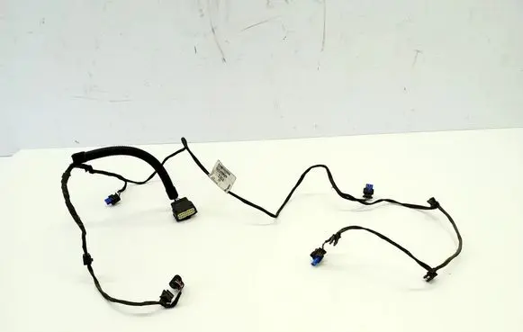 Opel Astra K Parking sensor (PDC) wiring loom 39206490