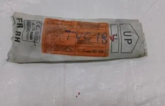 Hyundai Tucson LM Seat airbag