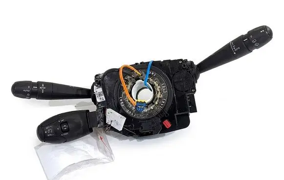 Peugeot 208 I Wiper turn signal indicator stalk/switch