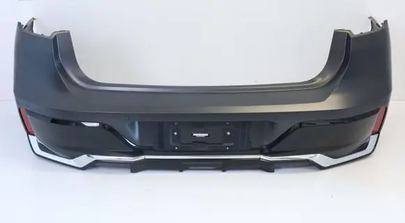 BMW 7 G70 Rear bumper 86997879