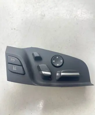 Seat control switch
