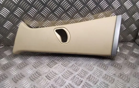 BMW 7 E65 E66 (B) pillar trim (top) 7001979 51437001979