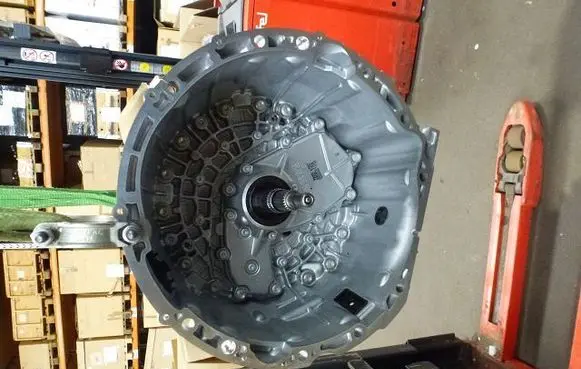 Mercedes-Benz X-class W470 Automatic gearbox 72500822765264KG
