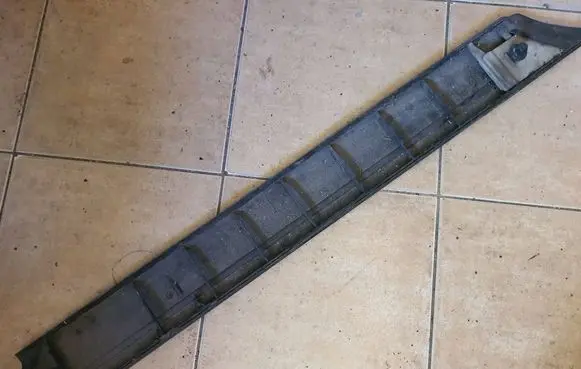 Audi 100 200 5000 C3 Rear door trim (molding) 443853961