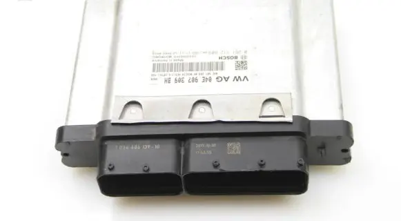 Volkswagen Golf VII Engine control unit/module 04E907309BH