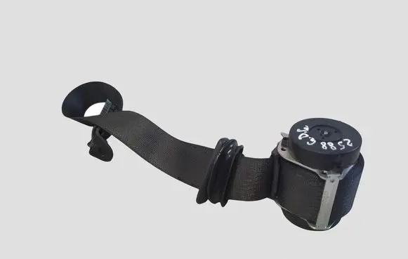 Opel Zafira C Third row seat belt 13332242 13251334 618842900