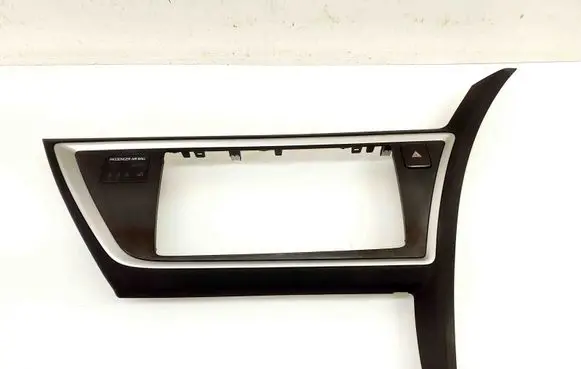 Toyota Auris E180 Radio/GPS head unit trim 5540502460 5540502450