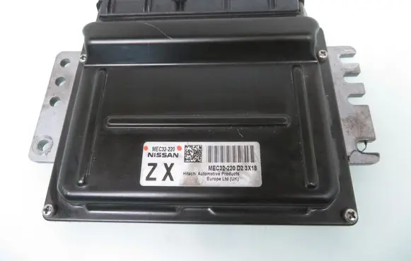 Nissan Almera N16 Engine control unit/module MEC32220