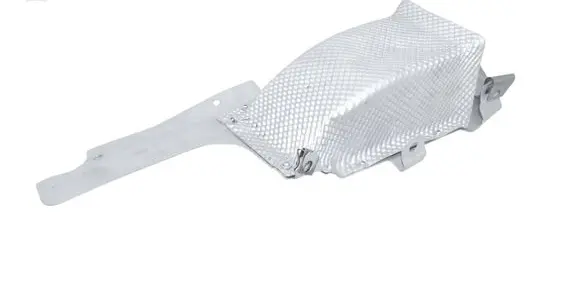 BMW 5 E39 Brake cooling air channel/duct 51717892295 7892295