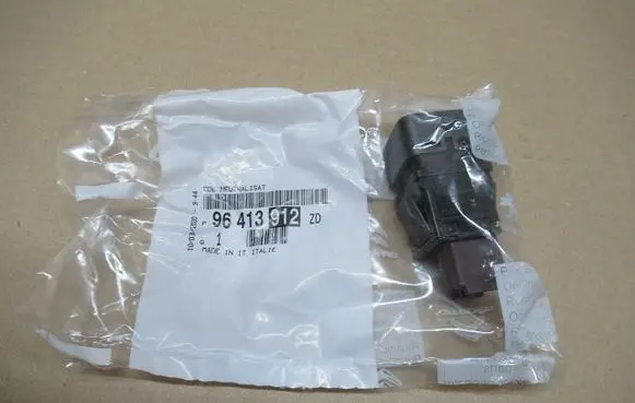 Peugeot 207 CC Fuel cut-off switch 96413912ZD
