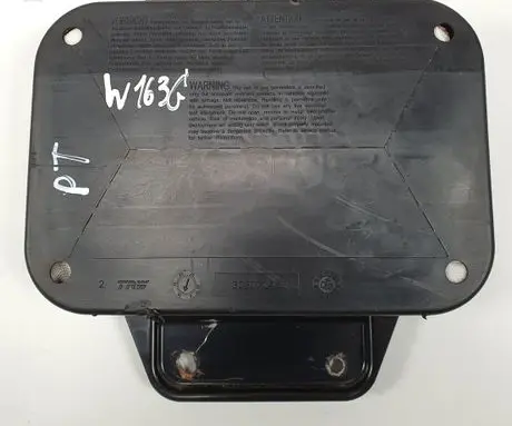 Mercedes-Benz ML W163 Side airbag A1638600605