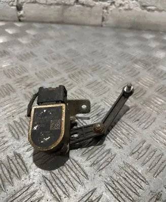 BMW 5 GT F07 Headlight/headlamp level sensor 678407503