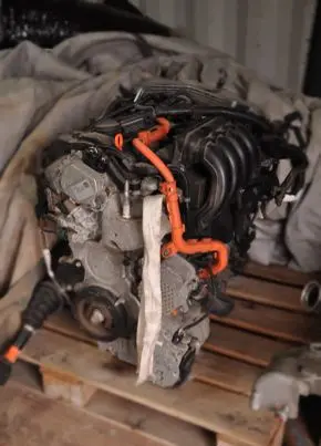 Honda Clarity Engine