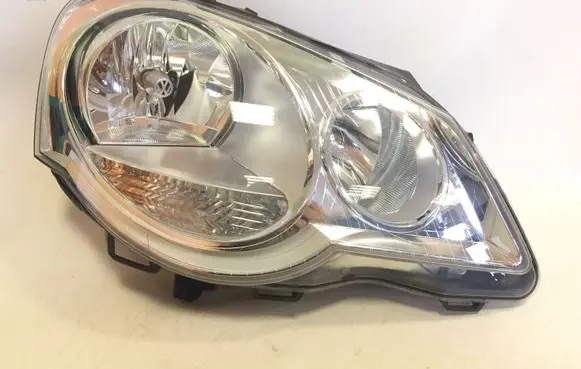 Volkswagen Polo Headlight/headlamp 6Q1941008AJ 1EE24701902