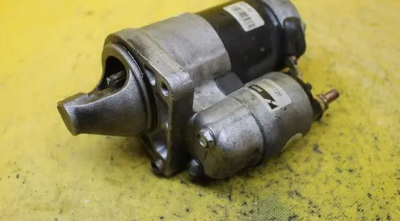 Fiat 500E Starter motor