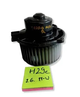 Mazda MPV II LW Heater fan/blower 1940001270