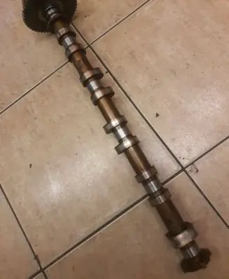 Chevrolet Camaro Camshaft 12638661