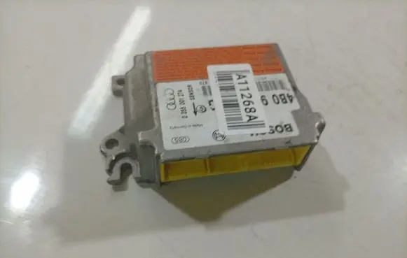 Audi A6 S6 C5 4B Airbag control unit/module 4B0959655