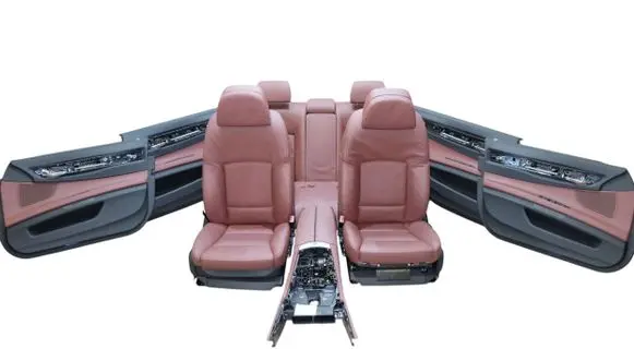 BMW 7 F01 F02 F03 F04 Seat set 011502