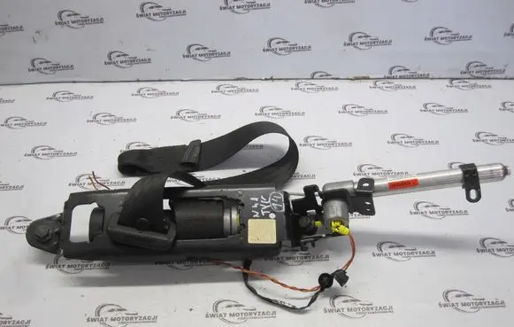 Volvo C30 Front seatbelt 30642222
