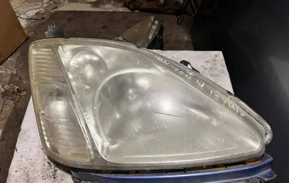 Honda Civic Headlight/headlamp 33100S6AG020M2 0301193302