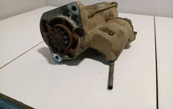 Land Rover Range Rover L322 Starter motor 4280004610