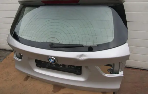 BMW X3 F25 Tailgate/trunk/boot lid