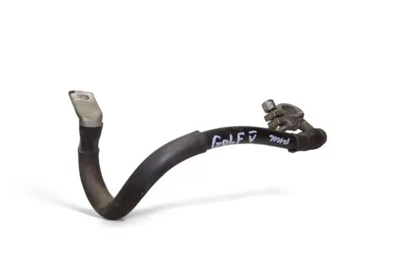 Volkswagen Golf V Negative earth cable (battery)