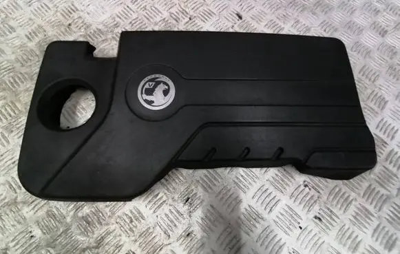 Opel Corsa E Engine cover (trim) 55595868 55503517 55503516