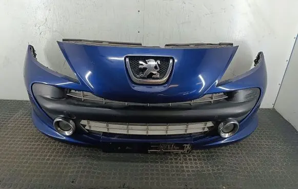 Peugeot 207 Front bumper KPL