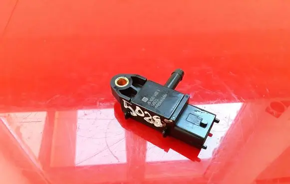 Opel Zafira C Exhaust pressure sensor 55566186