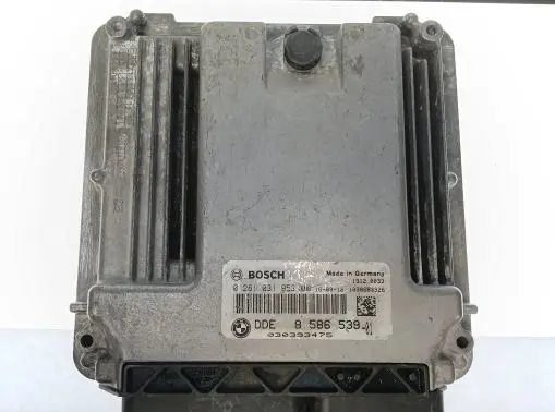 BMW X3 F25 Engine control unit/module 8586539 0281031953 030393475